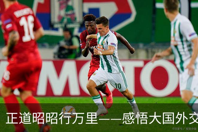 正道昭昭行万里——感悟大国外交的宏阔时空经纬